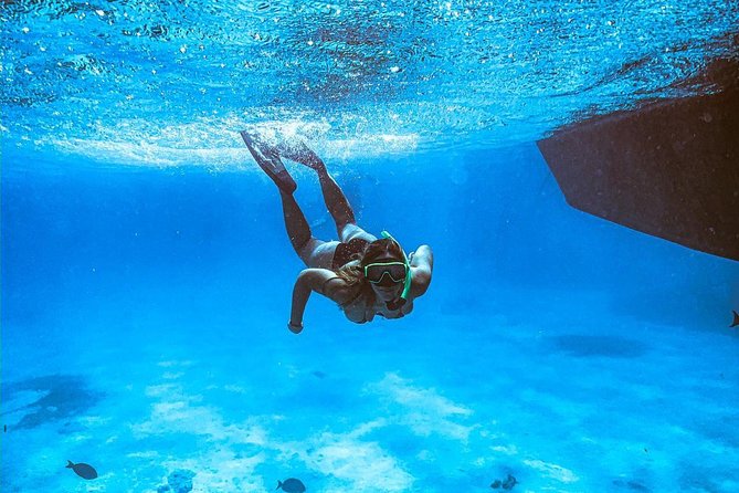 Adults Only Catalina Bay Small Group Snorkel & Sunset Sail - Meeting the boat at Hadicurari Fishermen’s Pier