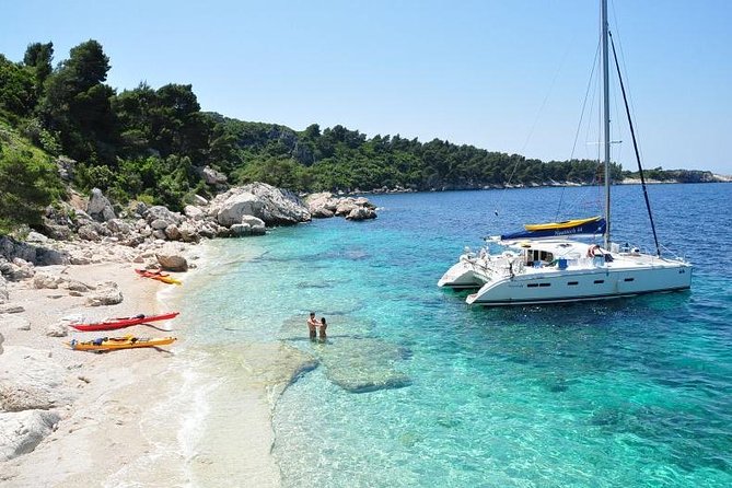 Adventure Sailing 4 Night Dubrovnik Cruise on the Huck Finn Cat - Key Points About the Huck Finn Catamaran Cruise