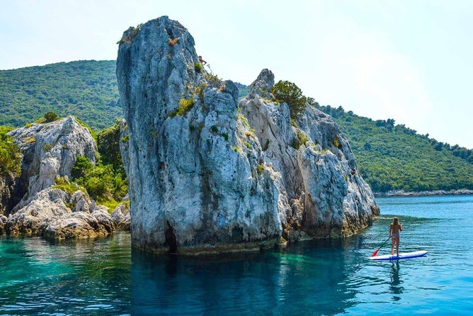 Adventure Sailing 4 Night Dubrovnik Cruise on the Huck Finn Cat - Day Five: Returning Through the Elaphiti Islands
