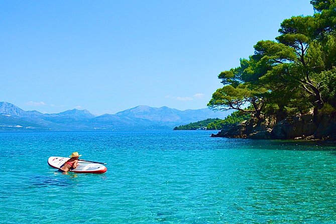 Adventure Sailing 4 Night Dubrovnik Cruise on the Huck Finn Cat - What the Catamaran Setup Means for You