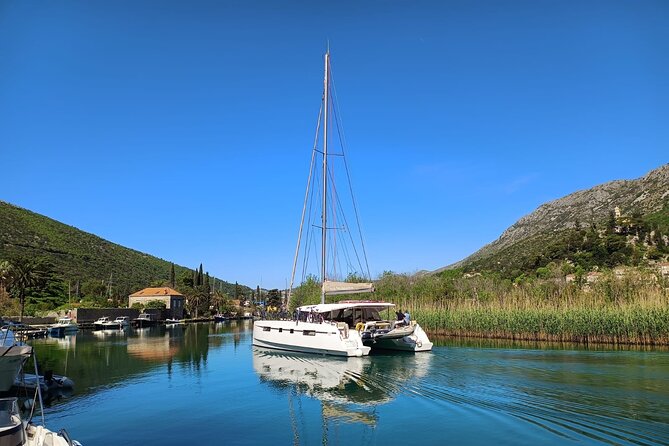 Adventure Sailing 4 Night Dubrovnik Cruise on the Huck Finn Cat - Weather, Flexibility, and Who Will Like This Trip