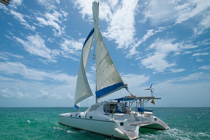 Afternoon Half-Day Catmaran Sailing and Snorkel Adventure - What the $49.99 price really covers