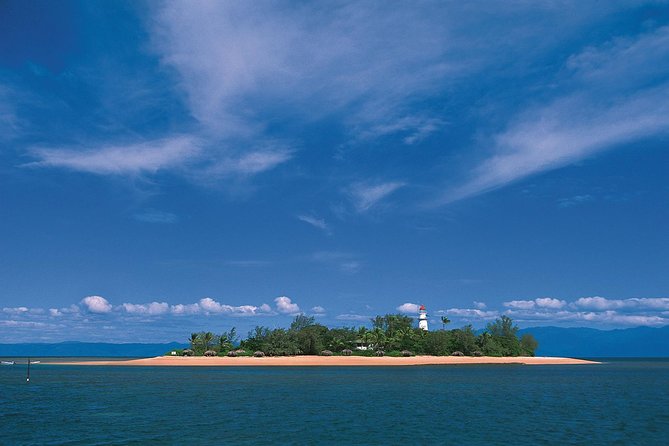 Afternoon Low Isles Snorkelling & Sunset Sail from Port Douglas - Sailing from Port Douglas to the Low Isles