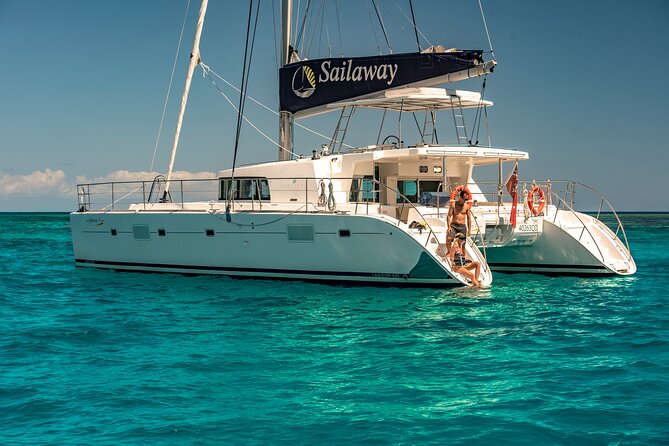 Afternoon Low Isles Snorkelling & Sunset Sail from Port Douglas - What the reef is really like