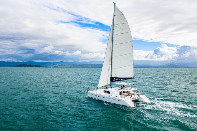 Afternoon Low Isles Snorkelling & Sunset Sail from Port Douglas - Snorkelling equipment, food, and crew support