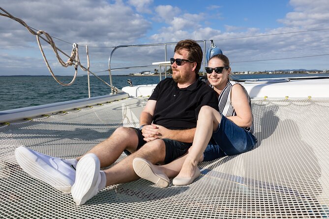 Afternoon Moreton Bay Sailing Tour - Setting sail from Cleveland at 1 pm