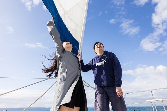 Afternoon Moreton Bay Sailing Tour - Food, drinks and the relaxed social side