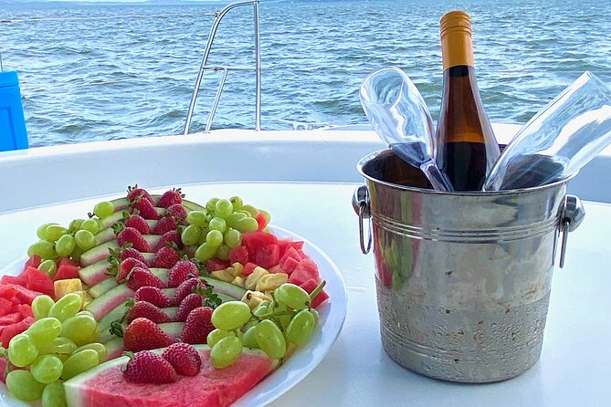 Afternoon Moreton Bay Sailing Tour - What $85.35 buys you
