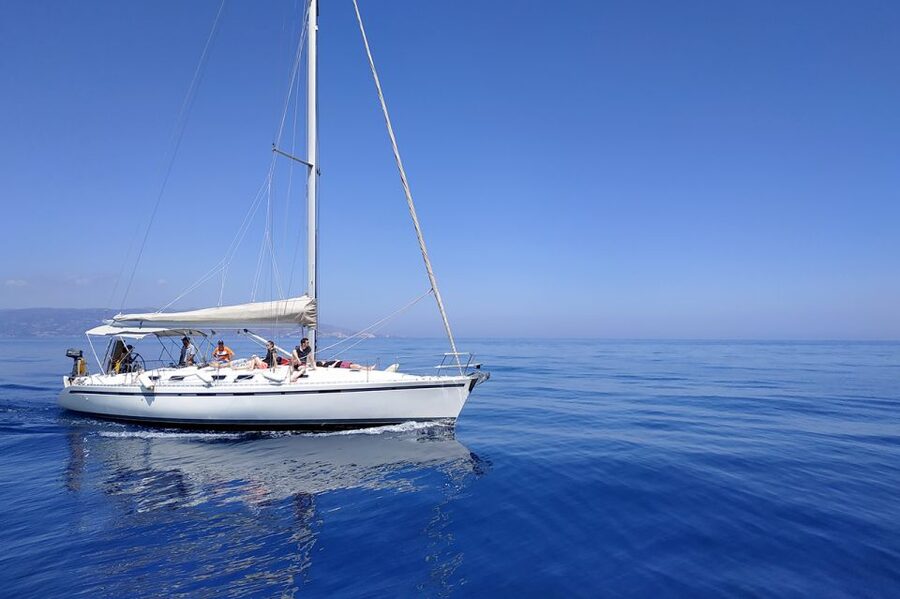 Agia Galini: South Crete Sailing Trip with Optional Lunch - Timing, transfers, and what to pack