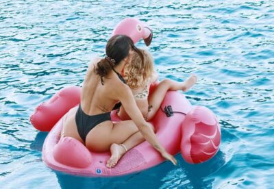 Agios Nikolaos All-inclusive Catamaran Cruise & Water Toys