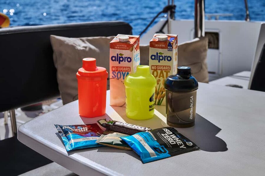 Agios Nikolaos All-inclusive Catamaran Cruise & Water Toys - Who should book this catamaran cruise?