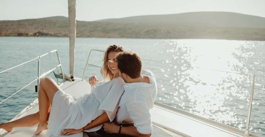 Agios Nikolaos: Mirabello Bay Sailing Cruise with Meal - Key points to know before you book