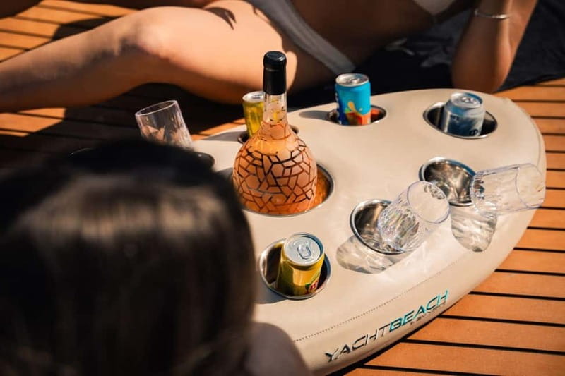 Agios Nikolaos: Sailing Trip Catamaran Lunch and Water Toys - Who will enjoy this Crete catamaran trip