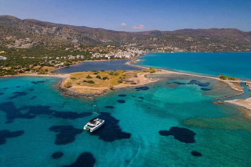 Agios Nikolaos: Sailing Trip Catamaran Lunch and Water Toys - Practical advice for a smoother day