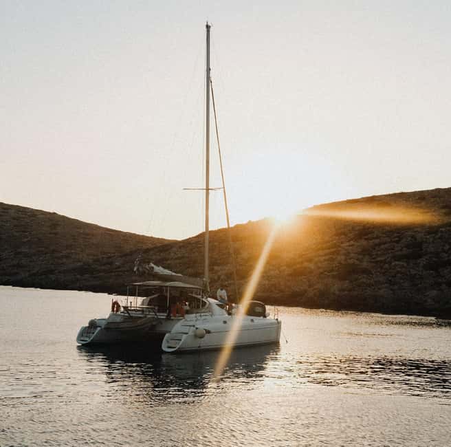 Agios Nikolaos: Spinalonga and Kolokytha Catamaran with Meal - Is the $141 price good value?