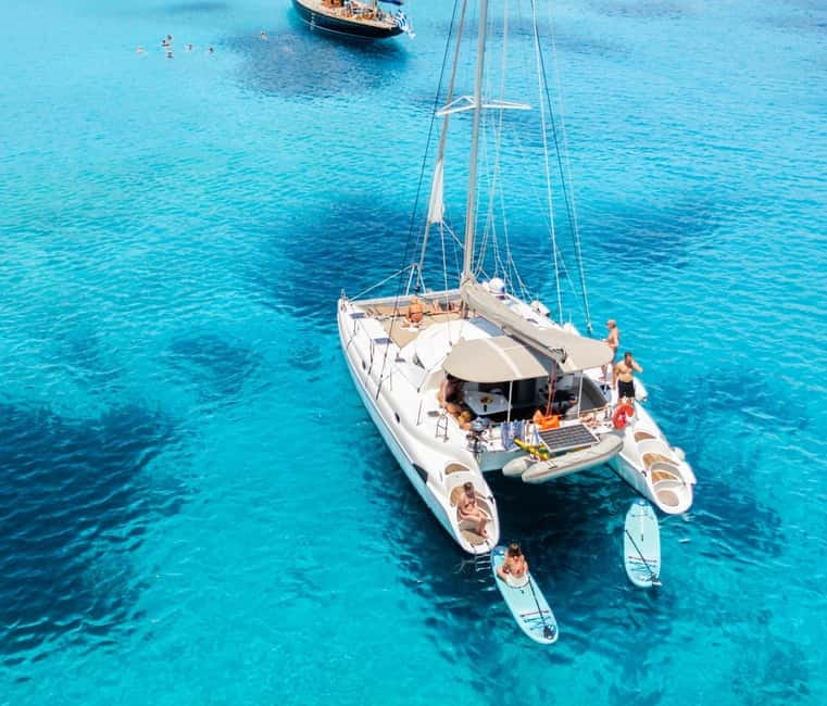 Agios Nikolaos: Spinalonga and Kolokytha Catamaran with Meal - Who will enjoy this cruise most?