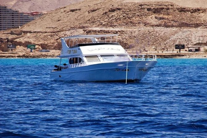 Ain Sokhna Red Sea Day Use Yacht from Cairo - Swimming, relaxing, and setting your own pace