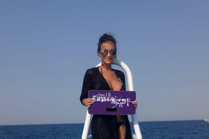 Ain Sokhna Red Sea Day Use Yacht from Cairo - Lunch on the yacht day