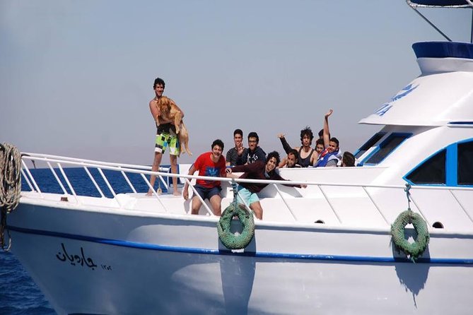 Ain Sokhna Red Sea Day Use Yacht from Cairo - Is $160 per person a fair price?