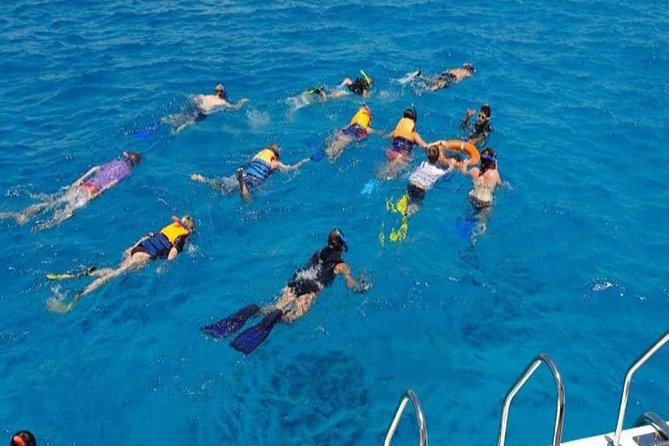 Ain Sokhna Red Sea Day Use Yacht from Cairo - Who will enjoy this day most