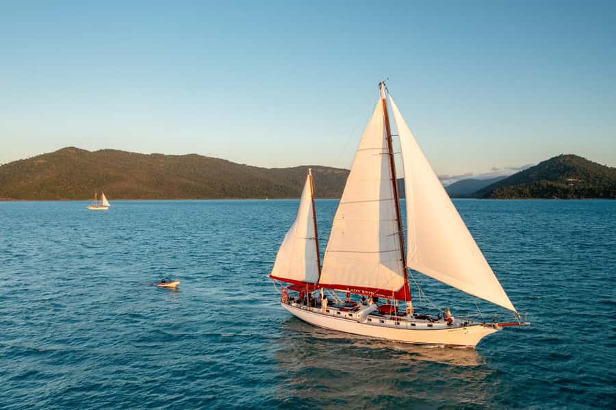Airlie: Adults Only Sunset Sail with Aperol Spritz/Antipasto - FAQ