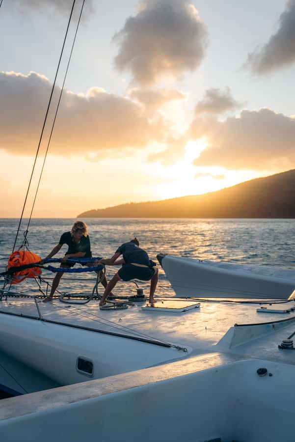 Airlie Beach: 2-Day Whitsunday Islands Sailing Snorkel Tour - Is $488 good value?