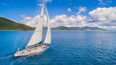 2-Night Whitsundays Sailing Trip with Meals