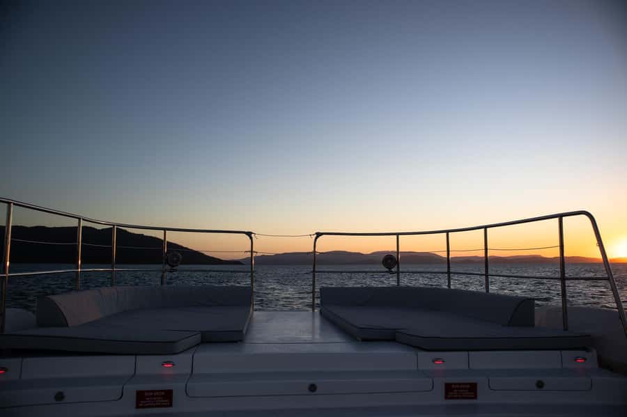 Airlie Beach: BYOB Sunset Sail in Style Catamaran Cruise - Key points to know before booking