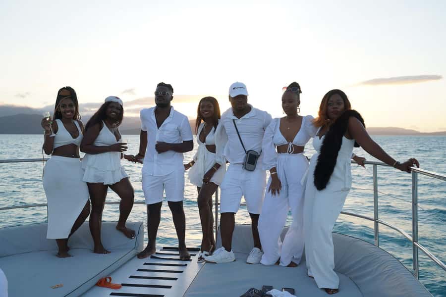 Airlie Beach: BYOB Sunset Sail in Style Catamaran Cruise - Who will enjoy this cruise most