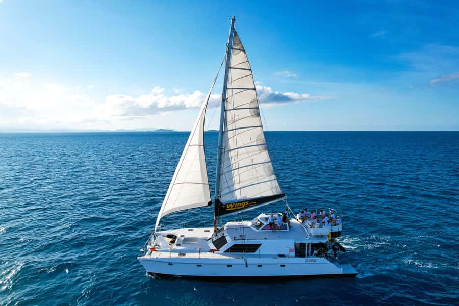 Airlie Beach: BYOB Sunset Sail in Style Catamaran Cruise - Is $77 good value?