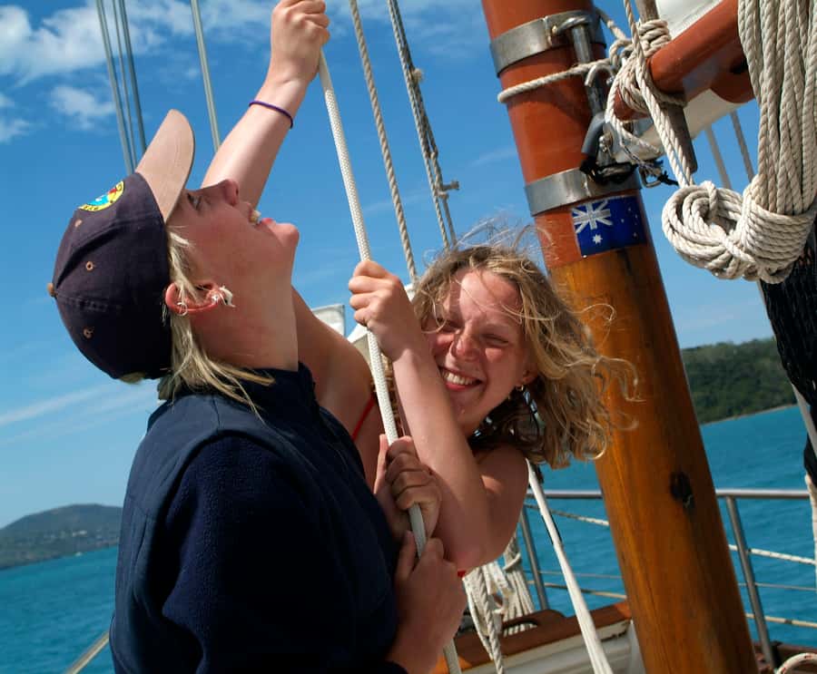 Airlie Beach: Providence Whitehaven Day Sail with Snorkeling - Why Providence is different from a fast Whitsunday tour