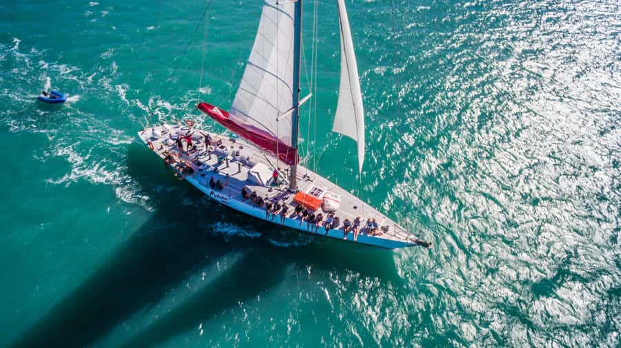 Airlie Beach: Whitsunday Islands 2-Day Sailing Tour - Key points to know before sailing