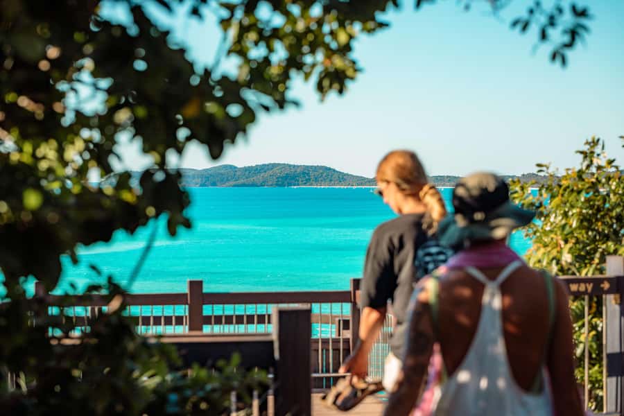 Airlie Beach: Whitsunday Islands 2-Day Sailing Tour - Leaving Coral Sea Marina in Airlie Beach