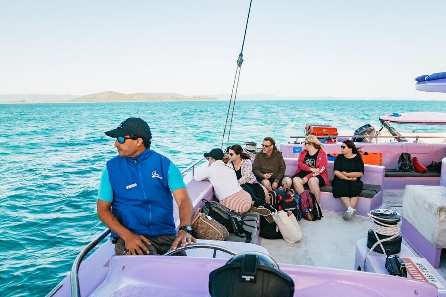 Airlie Beach: Whitsundays Full-Day Camira Sailing Adventure - Is $183 a fair price?