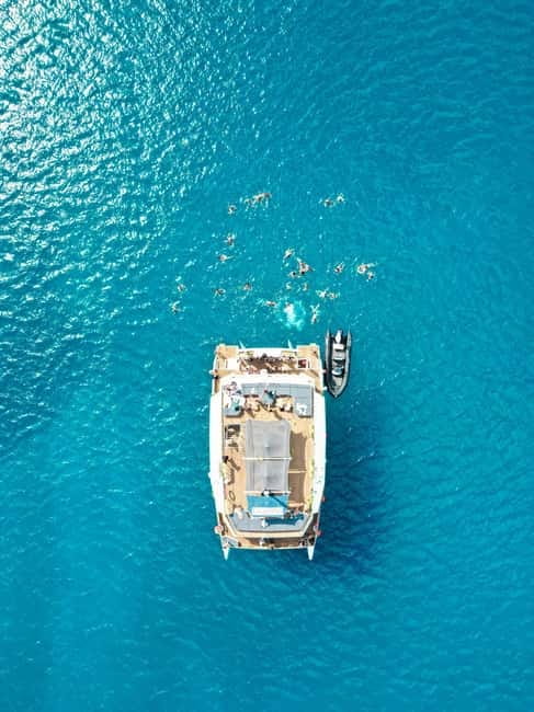 Ajaccio: Catamaran Cruise to the Sanguinaires Islands - Key points to know before booking