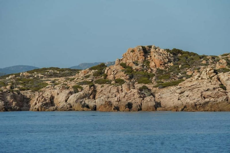 Ajaccio: Catamaran Cruise to the Sanguinaires Islands - A half-day on the Gulf of Ajaccio