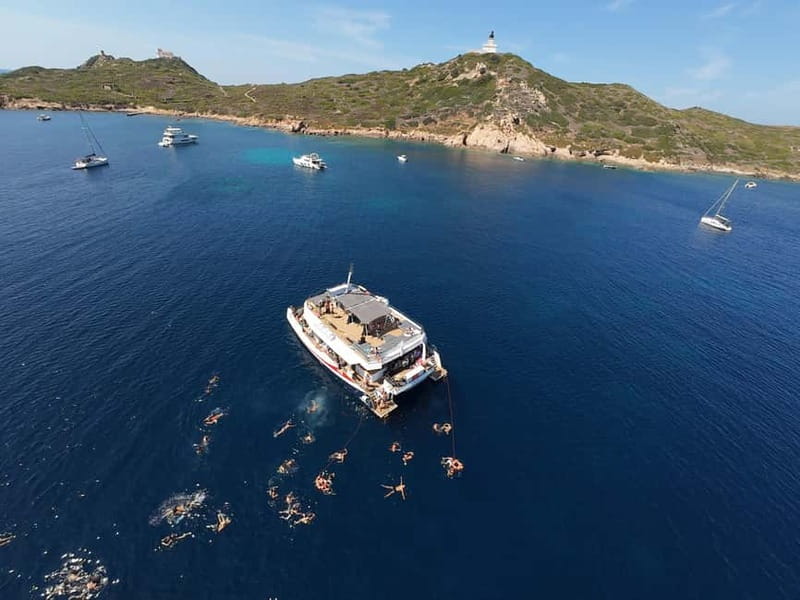 Ajaccio: Catamaran Cruise to the Sanguinaires Islands - What makes the Sanguinaires Islands special