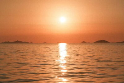 Catamaran Cruise to the Sanguinaires Islands