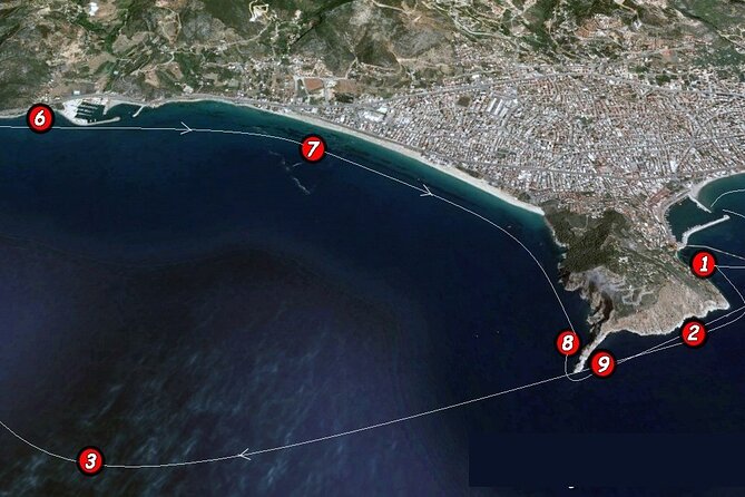 Alanya Catamaran Boat Trip incl. Lunch and drinks - Lunch and unlimited soft drinks onboard