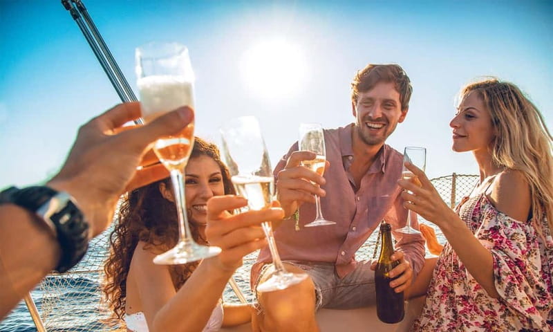Albufeira: Algarve Sunset Sailing Experience - Key points to know before you book