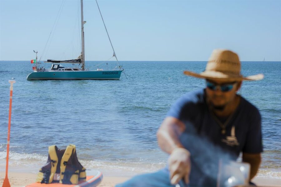 Albufeira: Sailing Boat Cruise BBQ & Open Bar on the Beach - Should you book the Albufeira sailing BBQ cruise?