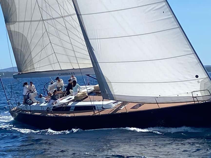 Alcúdia, Mallorca: Half Day Sailing Trip - Sailing NEREIDA from Alcúdia Marina
