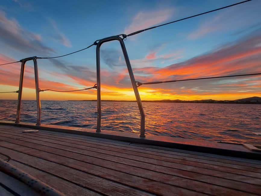Alcúdia, Mallorca: Half Day Sailing Trip - The return sail and the right pace for you