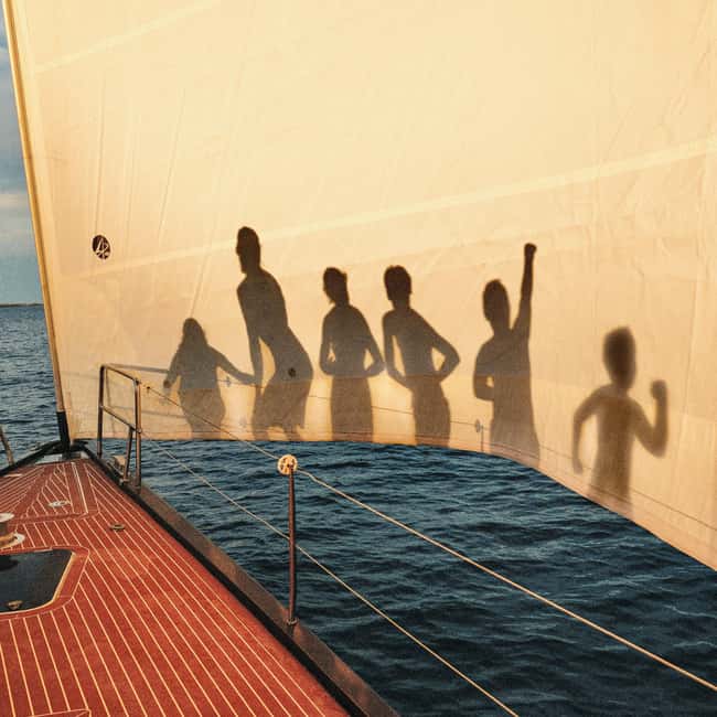 Alcúdia, Mallorca: Half Day Sailing Trip - What the first 90 minutes at sea feel like