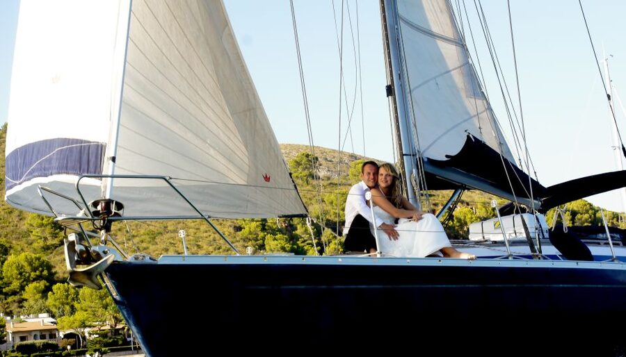 Alcudia: Romantic Sailing Trip with Diner for 2 - Key points to know before booking