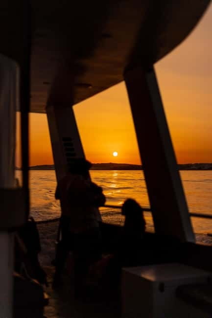 Algarve: Catamaran Sunset Tour with DJ or Live Guitarist - Comfort, access, and the real value of $47