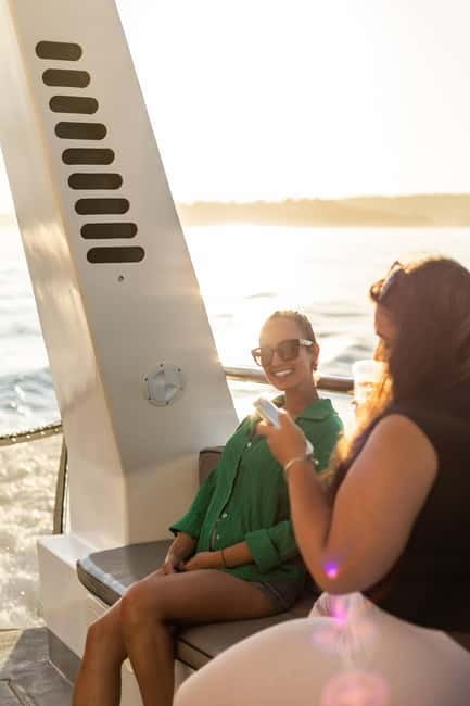 Algarve: Catamaran Sunset Tour with DJ or Live Guitarist - What to bring and how to prepare