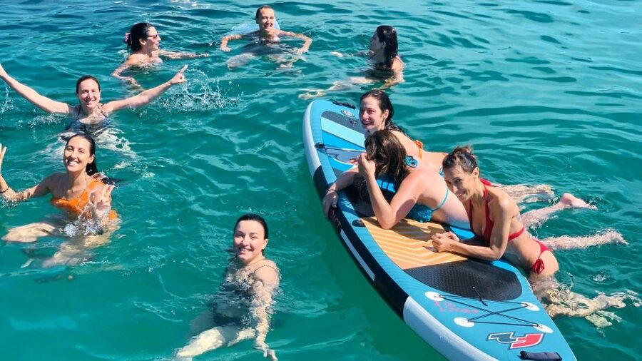Alghero: Sailboat excursion in Porto Conte bay w/ Lunch - Dragunara Cove and the return sail