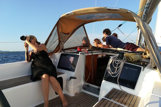 Alghero - Sailboat trip with lunch on board, - What the $162.92 price really includes