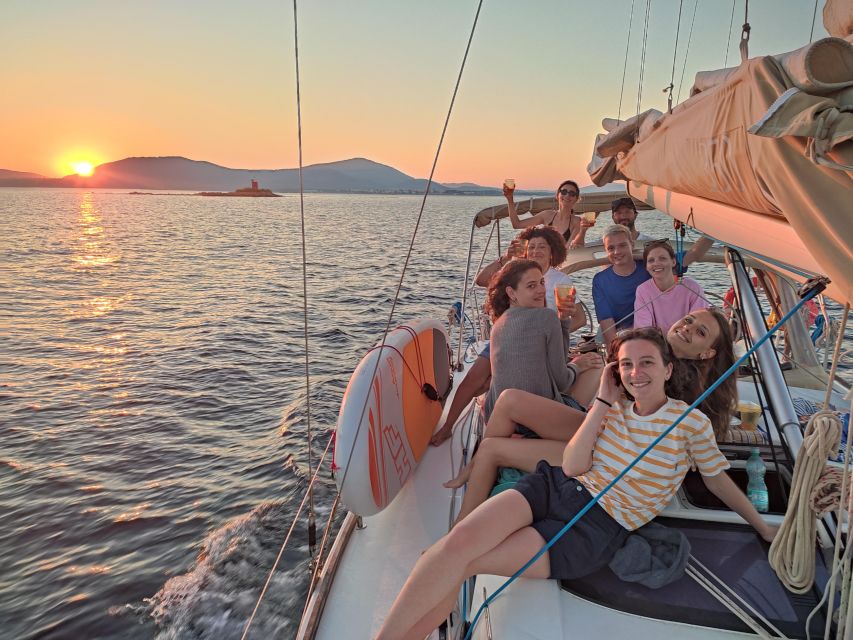 Alghero: Sunset Sailing Aperitif Experience - Is the $65 price good value?